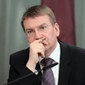 Latvijos ministras: suprantame nerimą dėl Astravo, bet embargo įstatymų nesvarstome