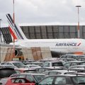 Į Maskvą skrendančiame „Air France“ lėktuve – nepaprastoji padėtis
