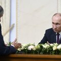 Susitikime su Putinu – griežti reikalavimai iš TATENA vadovo