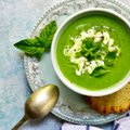 Žirnelių sriuba – vertinantiems prancūzišką virtuvę
