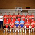 Į Baltijos tinklinio lygą sugrįžtantis „Amber Volley“ klubas neslepia ambicijų