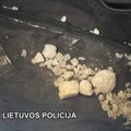 Vilniuje įkliuvo du vyrai su narkotikais, vienas jų – prekeivis