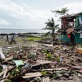 Filipinuose taifūno „Phanfone“ aukų padaugėjo iki 28
