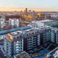 Vilniaus Neries krantinėje užbaigtas daugiabučių projektas: gyventojai turės išskirtinių privalumų