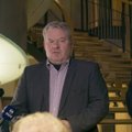 Islandijoje paskirtas naujas ministras pirmininkas