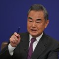 Užsienio reikalų ministras: Kinija bus pasauline „taikos jėga“