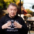 Rusijoje už akių nuteistas Ukrainos žurnalistas Muždabajevas