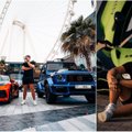 Influencerio AntanoJ įspūdžiai iš Dubajaus: scena lyg iš veiksmo filmo, nemaloni staigmena ir apsimestinė vietinių prabanga