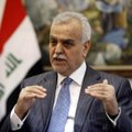 Pabėgęs Irako viceprezidentas nuteistas mirties bausme pakariant
