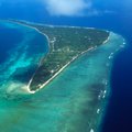 Diplomatic relations with Marshall Islands established