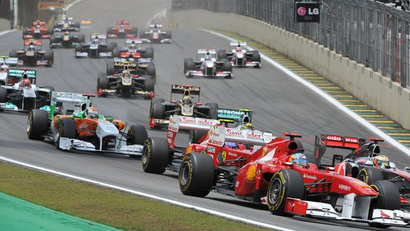 „Formulė-1“ 2012-aisiais: faktai ir statistika