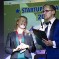 Jau ketvirtą kartą apdovanos geriausius šalies startuolius