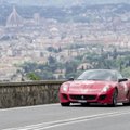 „Ferrari“ pasiūlė 15 metų garantiją savo automobiliams