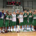 „Žalgiris“ po pratęsimo palaužė VEF klubą ir iškovojo S.Butauto taurę