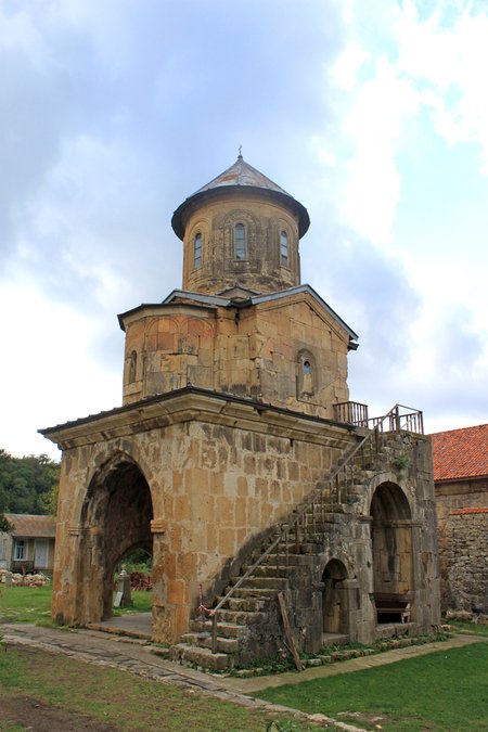 Gelačio vienuolynas Gruzijoje