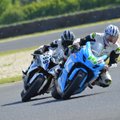Staigmena žiedo motociklininkams – atsivers dar dviejų Europos trasų durys