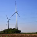 Jonavos rajone – dar vienas vėjo jėgainių parkas