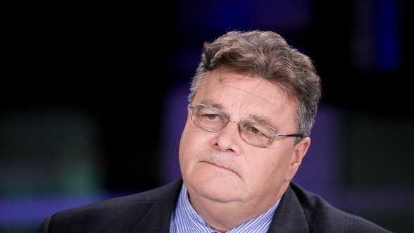 Linkevicius calls spy swap 'example of close cooperation' with Norway