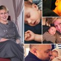 Iki 7 mėnesio nėštumo nepastebėjusi Laima Tamulytė-Stončė: pas gydytoją ėjau nusiteikusi išgirsti blogiausia
