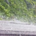 Panašu, kad vasara bus lietinga: ekspertai ragina įsitikinti, ar jūsų namų nuotekų sistema yra tvarkinga