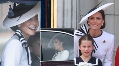 Ekspertai išanalizavo Kate Middleton kūno kalbą: po vėžio diagnozės pirmą kartą pasirodžiusi viešumoje demonstravo išskirtines manieras