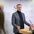 Landsbergis apie naujus Baltarusijos grasinimus: išmonės, pripažinkime, ponui Aliaksandrui netrūksta