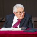 Kinijos gynybos ministras priėmė buvusį JAV valstybės sekretorių Kissingerį