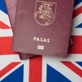 Keičiasi kelionių į Jungtinę Karalystę tvarka: ar reikia paso ir kam taikomos išimtys dėl vizos?