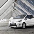 „Toyota Yaris Hybrid“: pigiausias hibridas