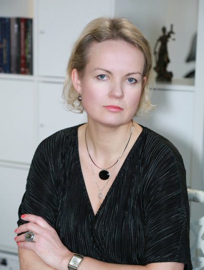 Eglė Mauricė