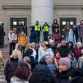 Литовский профсоюз работников образования возобновляет забастовку