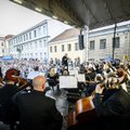 Lietuvos valstybinis simfoninis orkestras pradeda 14-ąjį vasaros festivalį