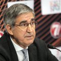 Sirvydžio atstovaujamo klubo vadovas rėžė sarkastišką atsaką Eurolygos vadovui