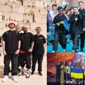 Į Lietuvą atvyksta ne tik „Eurovizijos“ nugalėtojai „Kalush Orchestra“, pasirodys ir garsūs Lietuvos atlikėjai: tarp jų – „Mad Money“
