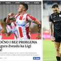 „Sūduvą“ jau pamiršusi serbų žiniasklaida trina rankomis: kelias atviras