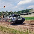 Немецкий концерн готов поставить Украине десятки танков Leopard