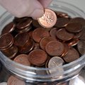 Kanada gyvens be 1 cento monetų