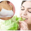 Ar tiesa, kad valgant kopūstus galima pasididinti krūtinę, – šį ir kitus natūralius būdus komentuoja medikai
