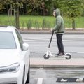 Some e-scooters may be required to have civil liability insurance
