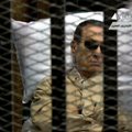 Pablogėjo buvusio Egipto diktatoriaus sveikatos būklė