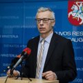 Prokurorai nudžiugino buvusį viceministrą G. Černiauską