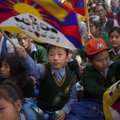 Sign in Lithuanian, Tibetan languages to be unveiled in Tibet Square in Vilnius