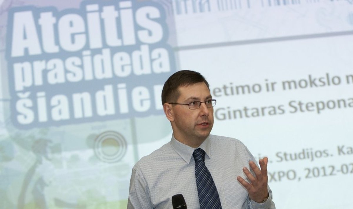 Gintaras Steponavičius