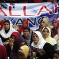 Malaizijoje krikščionys pralaimėjo bylą dėl teisės naudoti žodį „Allah“