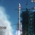 Kinija paleido savo pirmąją kosminę laboratoriją