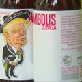 Meksikos ir JAV alaus gamintojai pasišaipė iš D. Trumpo