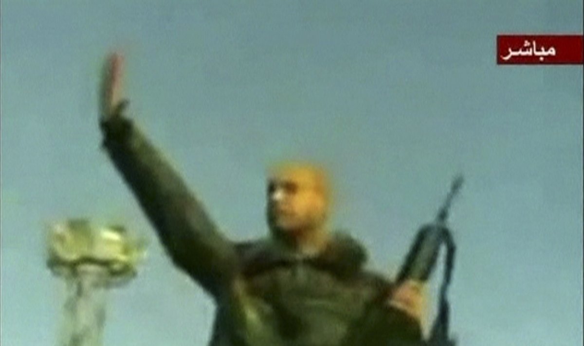 Saifas al Islamas Gaddafi