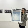 Galerija „Vartai“ rengia labdaringą aukcioną Ukrainai: parduodamas pasaulyje žinomo menininko darbas
