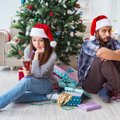 Vienas santykių aspektas žmoną varo iš proto: jau bijau, kas bus per Kalėdas