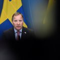 Švedijos premjeras oficialiai įteikė atsistatydinimo prašymą